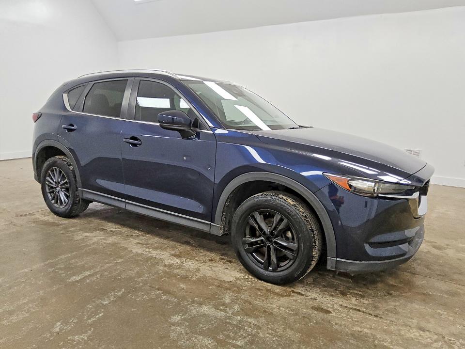 Photo 4 from auction – 2019 MAZDA CX-5 with VIN JM3KFACM5K0697803