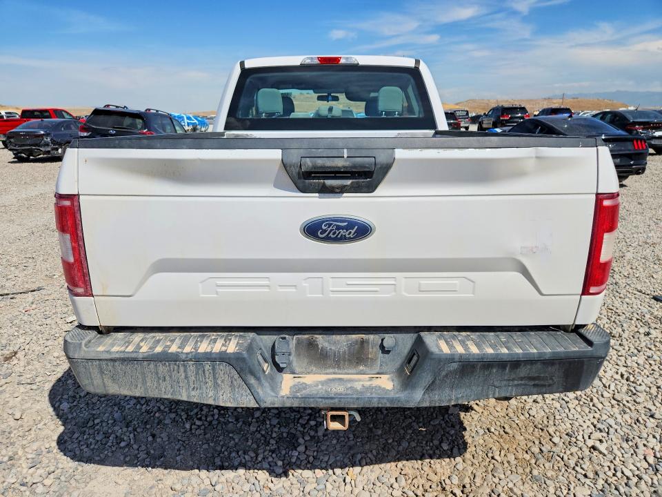 Фото 6 с аукциона – 2018 FORD F150 с VIN 1FTEX1EB8JKE60675