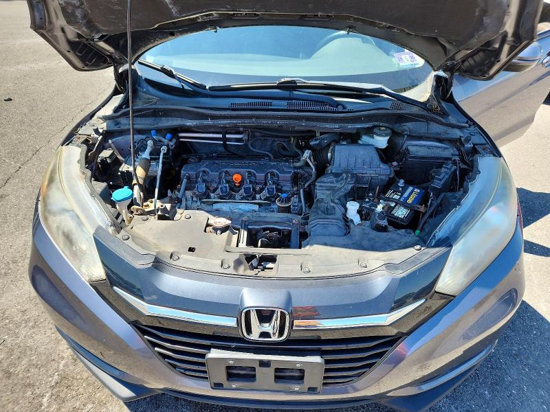 Photo 11 from auction – 2017 HONDA HR-V with VIN 3CZRU6H71HM718188