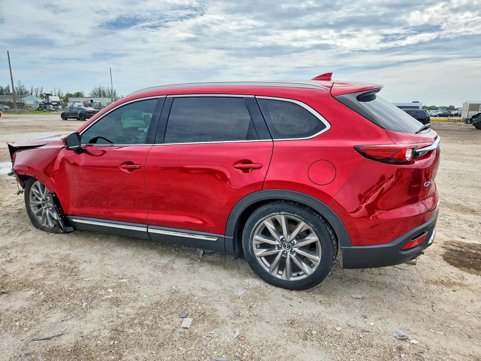 Photo 2 from auction – 2021 MAZDA CX-9 with VIN JM3TCADY5M0512280