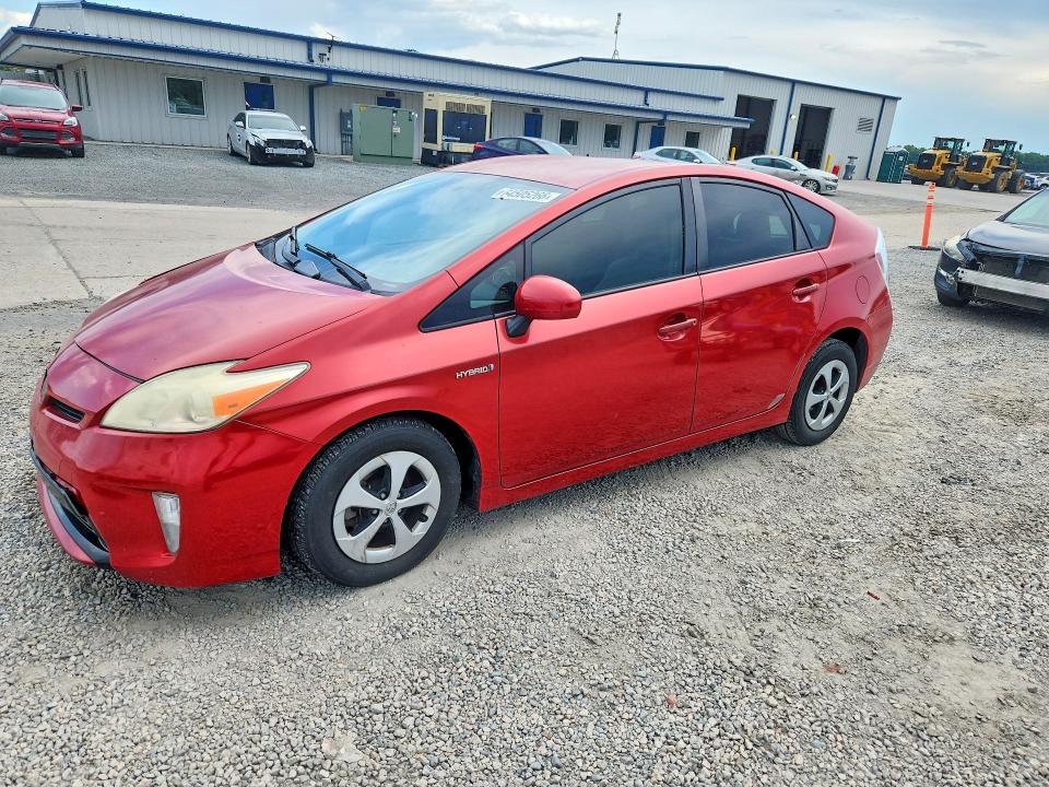 2014 TOYOTA PRIUS - Търг №64505266