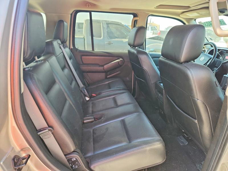 Photo 11 from auction – 2008 MERCURY MOUNTAINEER with VIN 4M2EU38E48UJ17378