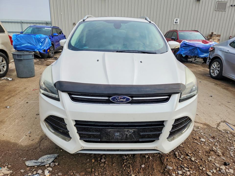 Photo 5 from auction – 2014 FORD ESCAPE with VIN 1FMCU0J95EUB13436