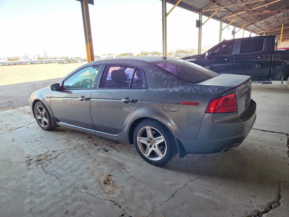 Photo 2 from auction – 2005 ACURA TL with VIN 19UUA66225A036141