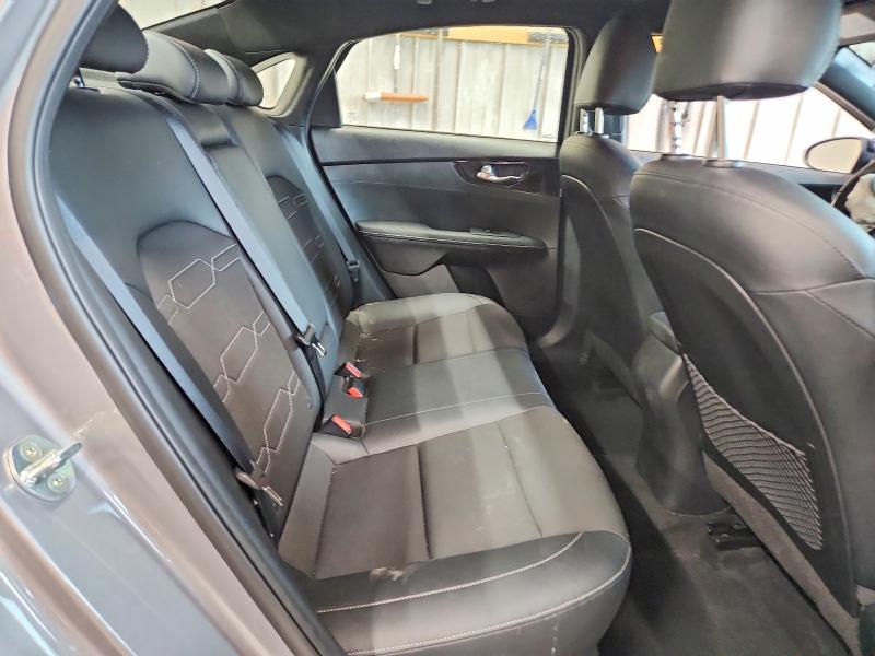 Photo 10 from auction – 2023 KIA FORTE with VIN 3KPF54AD1PE546425