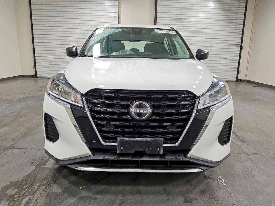 Photo 5 from auction – 2023 NISSAN KICKS with VIN 3N1CP5BV1PL469953