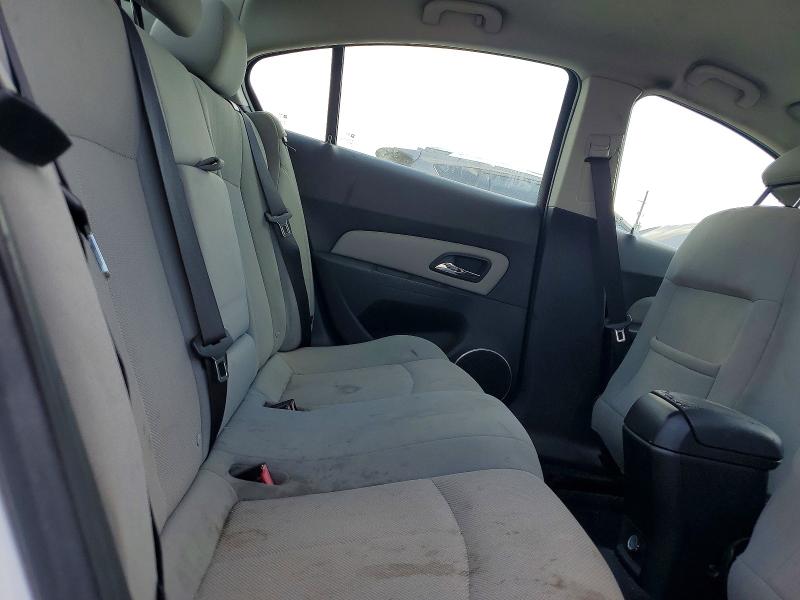 Photo 10 from auction – 2011 CHEVROLET CRUZE with VIN 1G1PF5S91B7153382