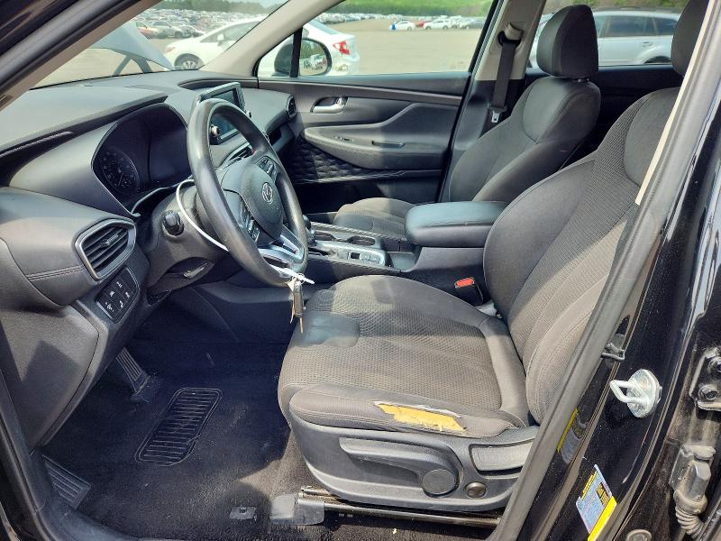 Снимка 7 от търг – 2019 HYUNDAI SANTA FE с VIN 5NMS2CAD1KH017219