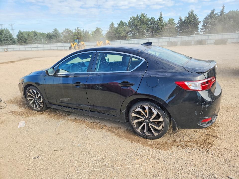 Photo 2 from auction – 2018 ACURA ILX with VIN 19UDE2F49JA002738