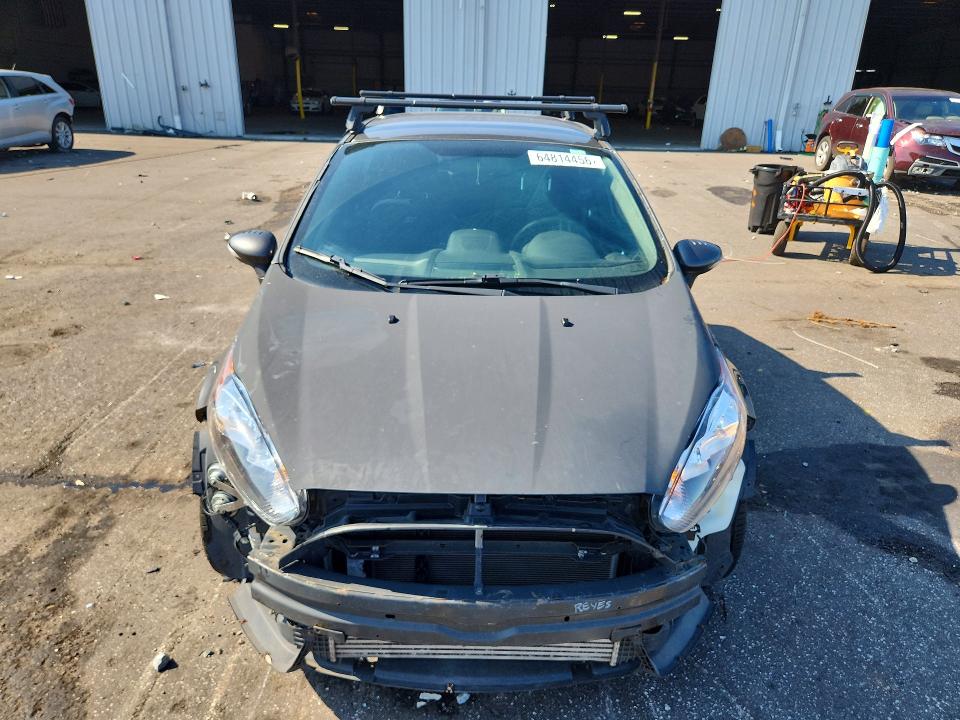 Photo 5 from auction – 2017 FORD FIESTA with VIN 3FADP4GX9HM169293