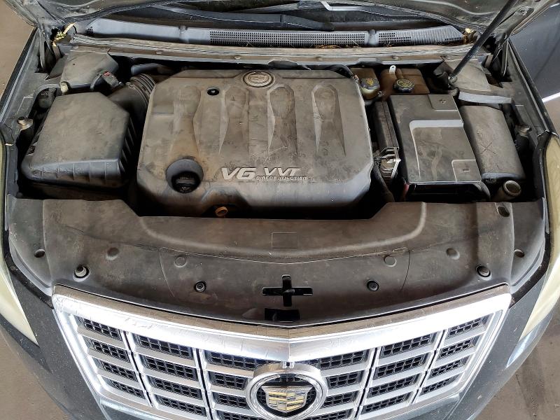 Photo 11 from auction – 2014 CADILLAC XTS with VIN 2G61MS537E9119807