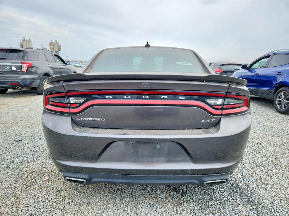 Photo 6 from auction – 2017 DODGE CHARGER with VIN 2C3CDXHG5HH630250