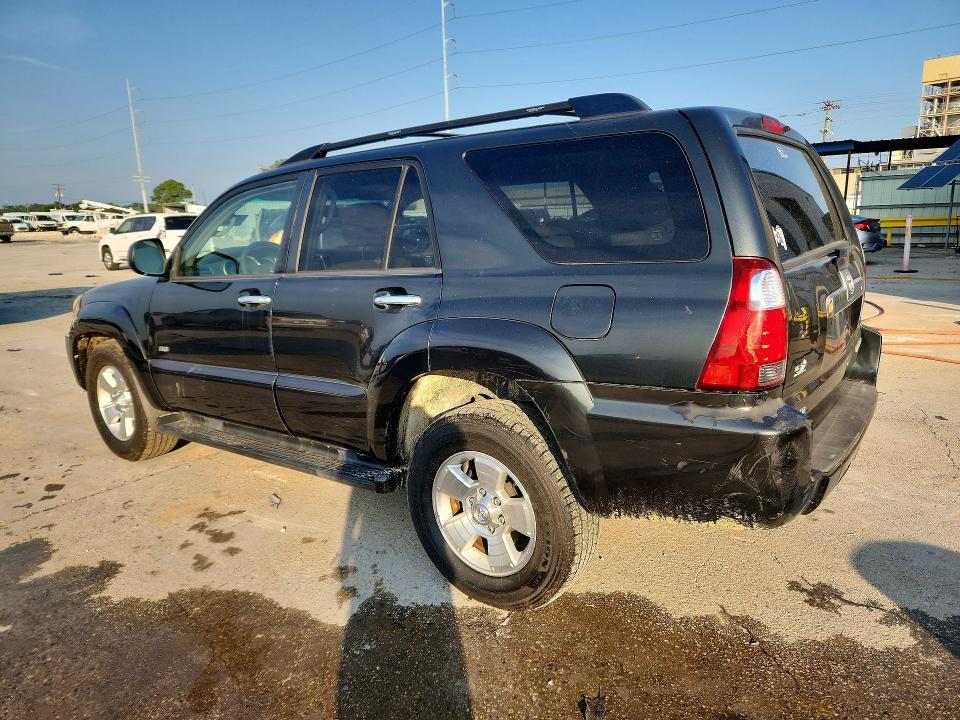 Photo 2 from auction – 2008 TOYOTA 4RUNNER with VIN JTEZU14R38K007241