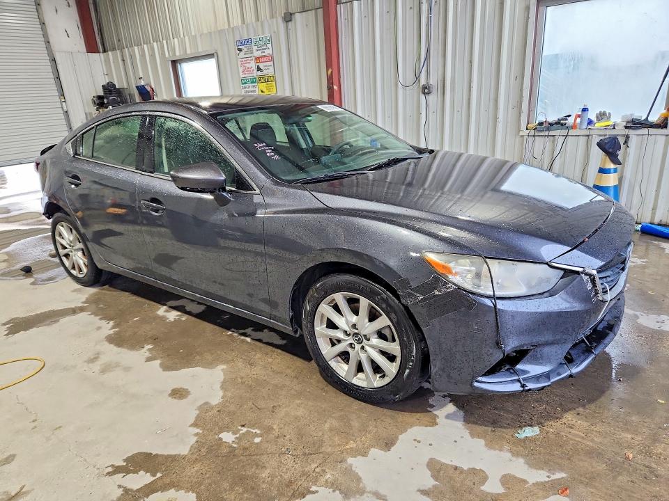 Photo 4 from auction – 2016 MAZDA 6 with VIN JM1GJ1U53G1476478