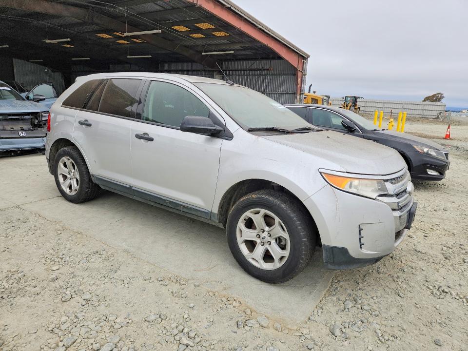 Photo 4 from auction – 2013 FORD EDGE with VIN 2FMDK4GC9DBA44808