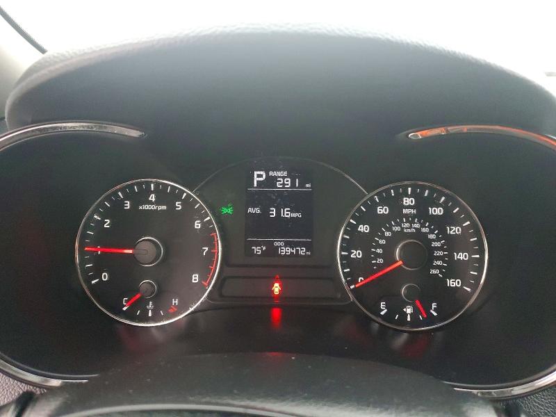 Photo 9 from auction – 2017 KIA FORTE with VIN 3KPFK4A71HE146398