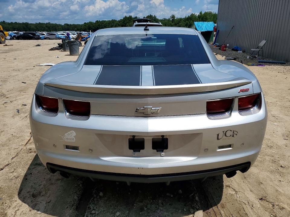 Снимка 6 от търг – 2010 CHEVROLET CAMARO с VIN 2G1FC1EV7A9210347