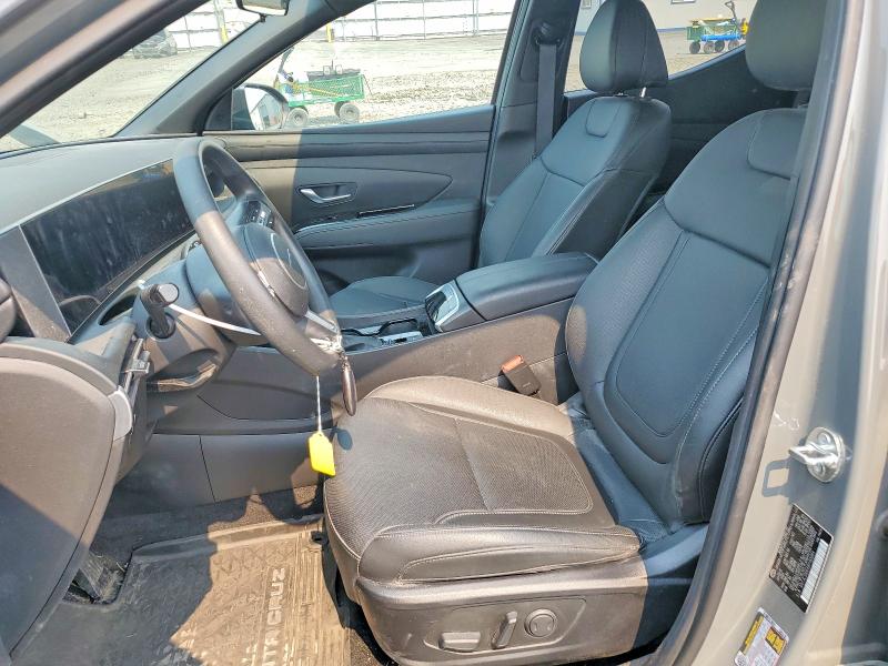 Снимка 7 от търг – 2025 HYUNDAI SANTA CRUZ с VIN 5NTJCDDE4SH155084