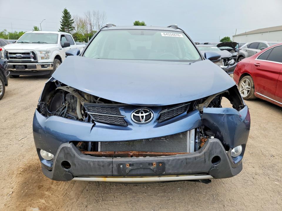 Photo 5 from auction – 2013 TOYOTA RAV4 with VIN 2T3RFREV4DW071184