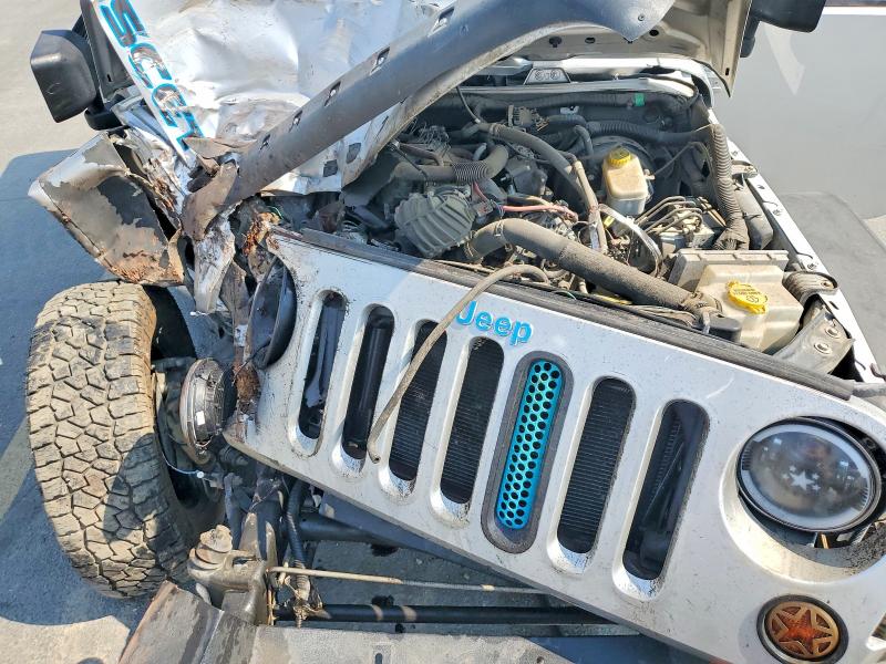 Photo 11 from auction – 2011 JEEP WRANGLER with VIN 1J4AA2D19BL597564