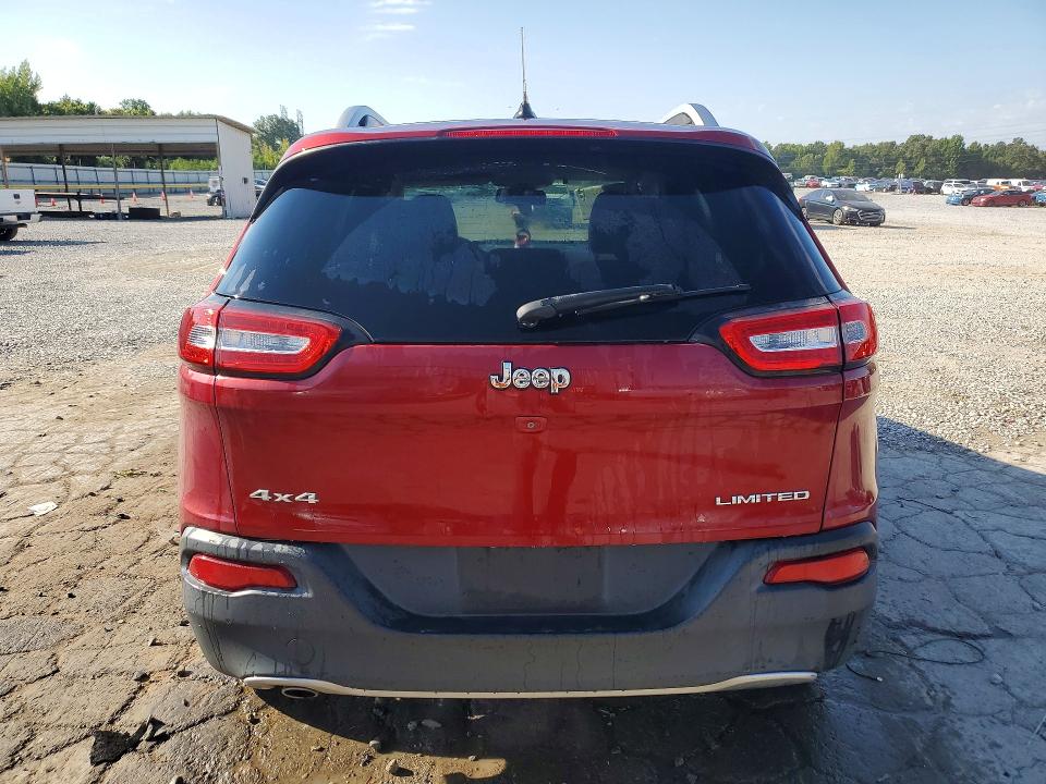 Снимка 6 от търг – 2014 JEEP CHEROKEE с VIN 1C4PJMDB9EW290158