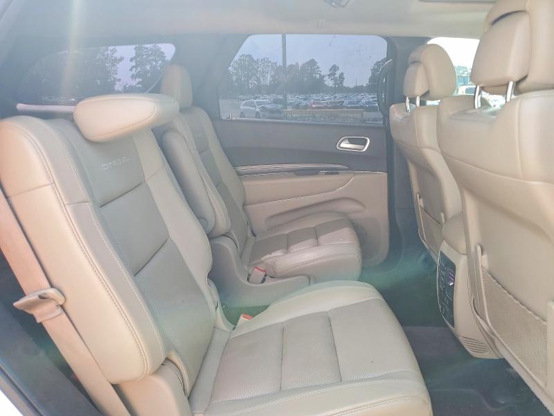 Photo 11 from auction – 2018 DODGE DURANGO with VIN 1C4RDHEG4JC393341