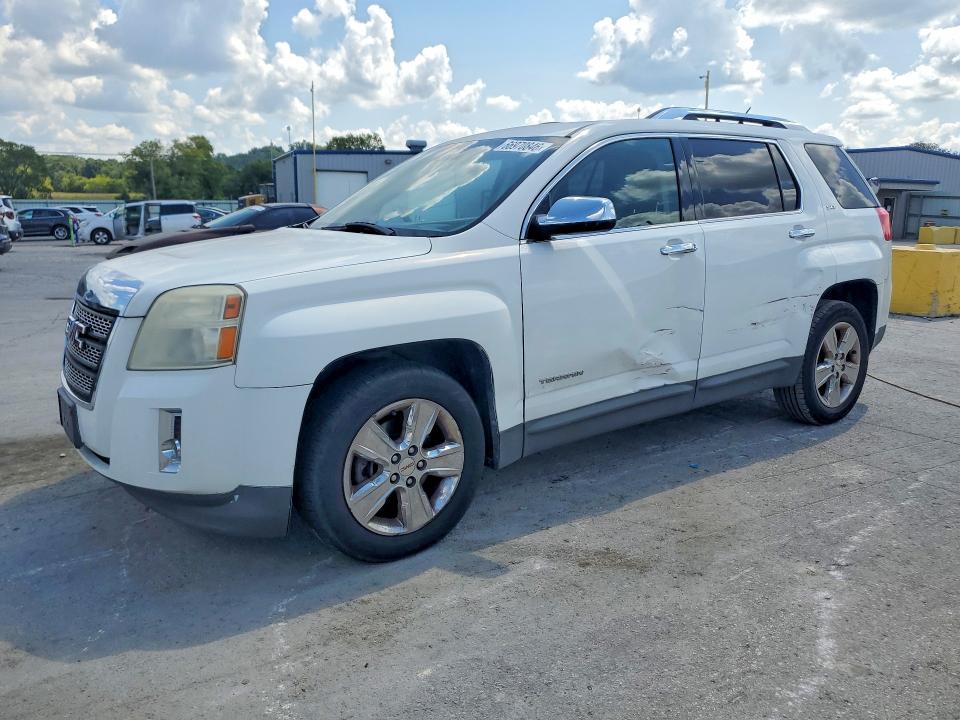 GMC TERRAIN 2015 with VIN 2GKFLTE33F6155541 - Photo from auction