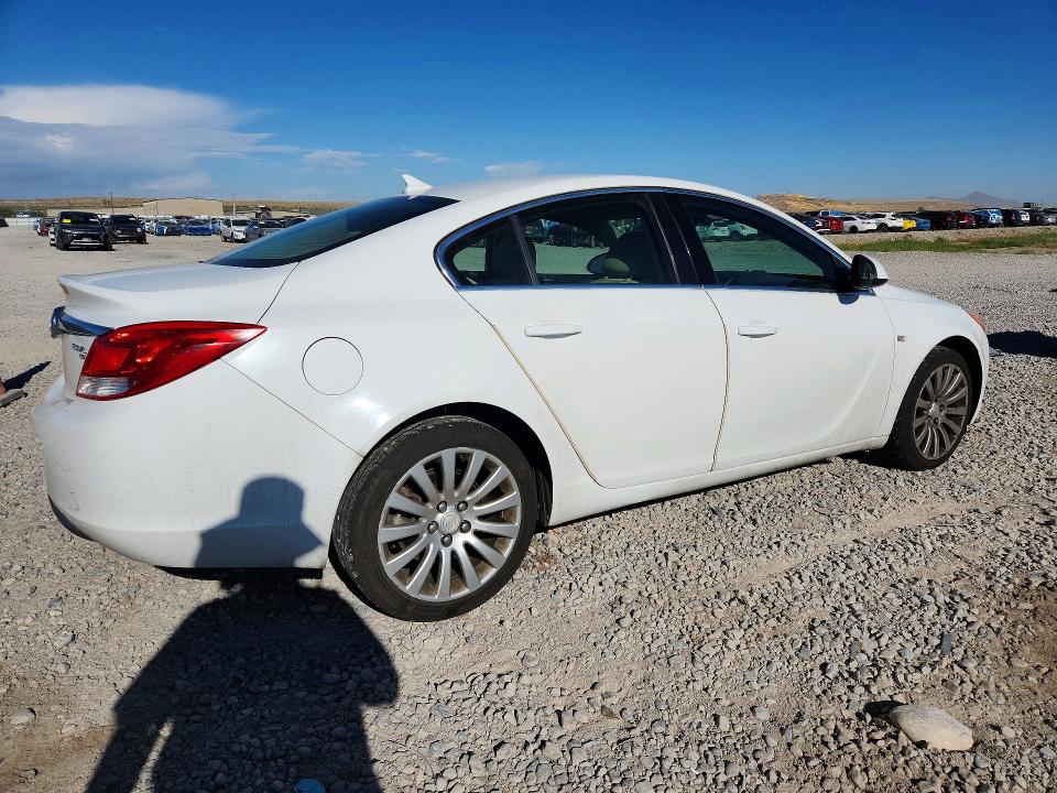 Photo 3 from auction – 2011 BUICK REGAL with VIN W04GN5EC4B1064792