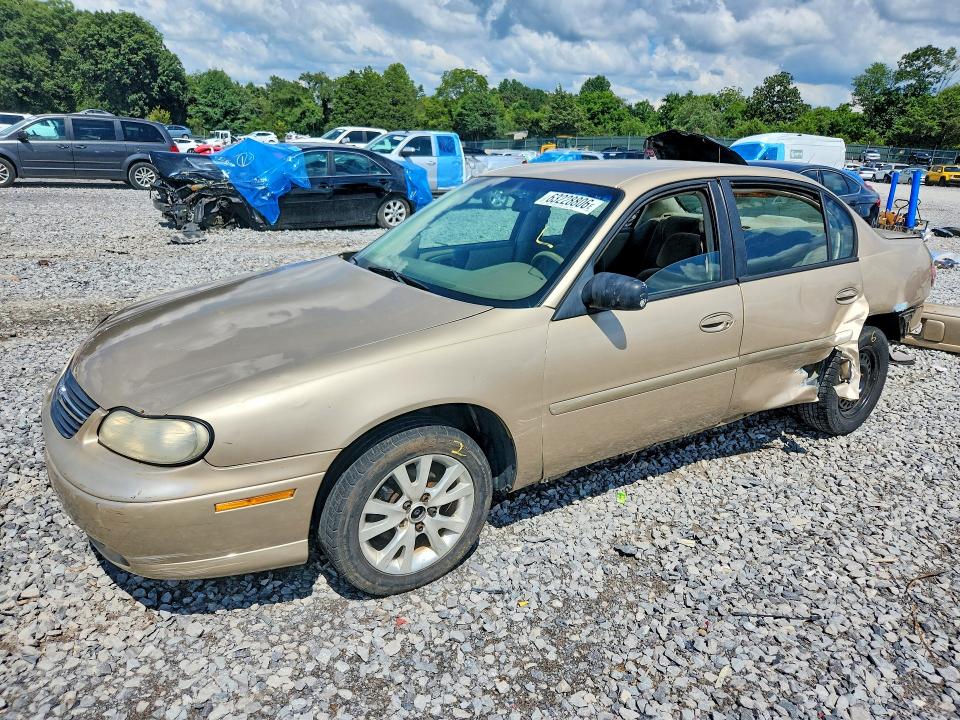 2003 CHEVROLET MALIBU - Търг №63228806