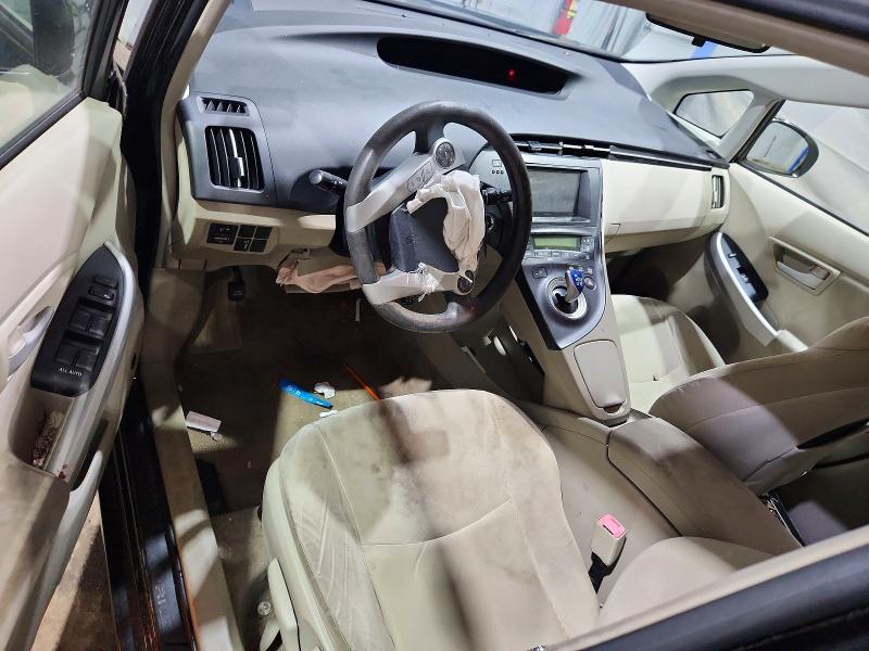 Photo 8 from auction – 2011 TOYOTA PRIUS with VIN JTDKN3DU7B1378502