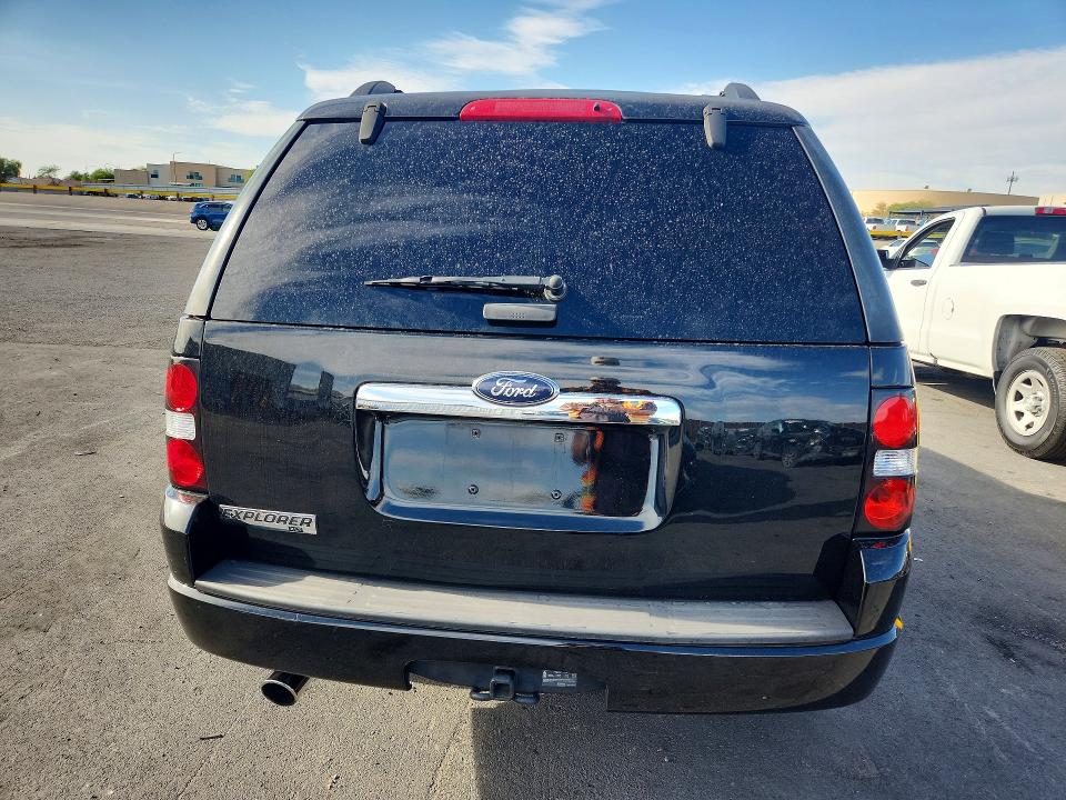 Photo 6 from auction – 2010 FORD EXPLORER with VIN 1FMEU6DE2AUA35812