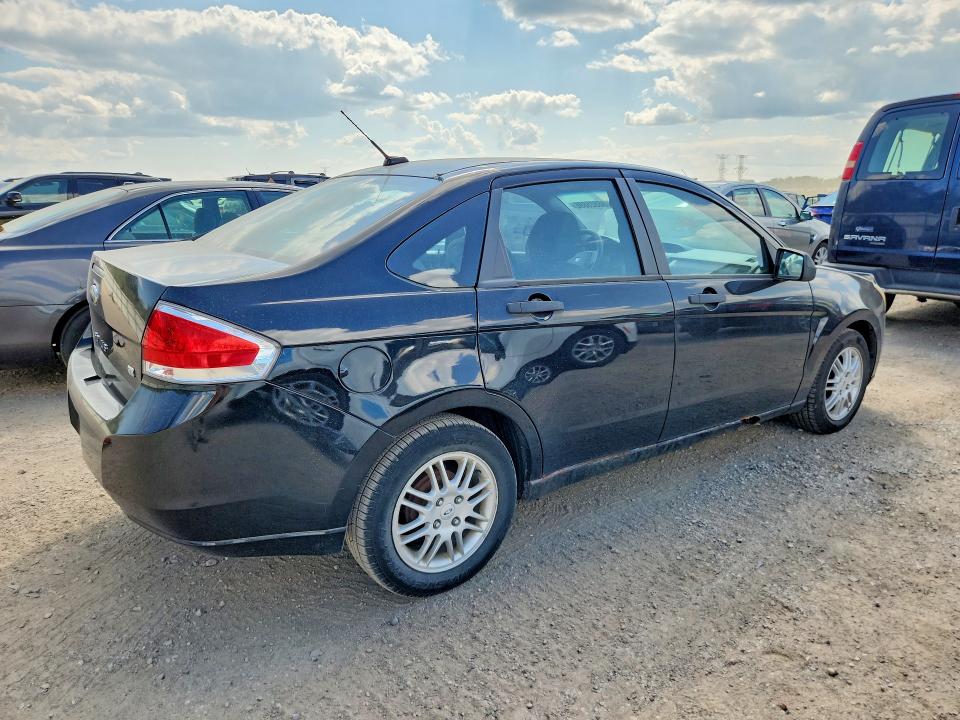 Photo 3 from auction – 2010 FORD FOCUS with VIN 1FAHP3FN6AW267473