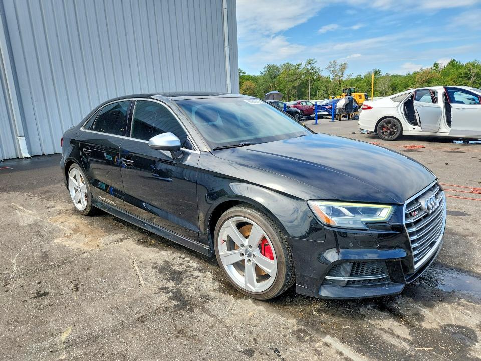 Photo 4 from auction – 2017 AUDI S3 with VIN WAUB1GFF0H1079411