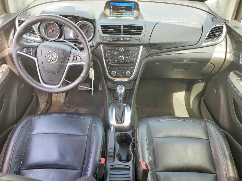 Фото 8 с аукциона – 2016 BUICK ENCORE с VIN KL4CJHSB4GB721664