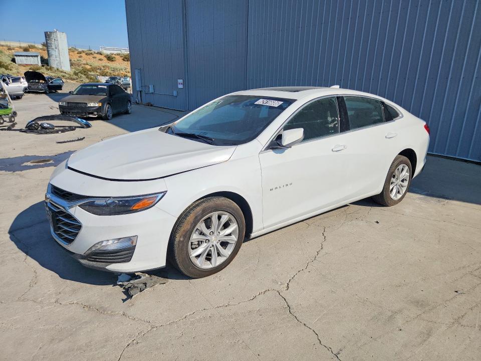 Photo 1 from auction – 2024 CHEVROLET MALIBU with VIN 1G1ZD5ST4RF222382