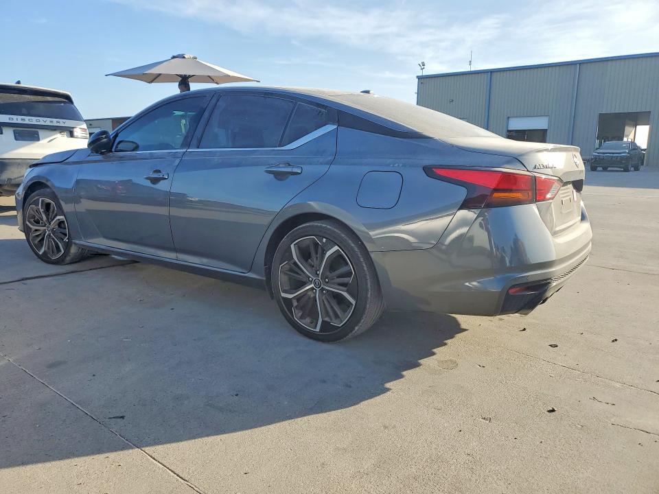 Photo 2 from auction – 2025 NISSAN ALTIMA with VIN 1N4BL4CV0SN360024