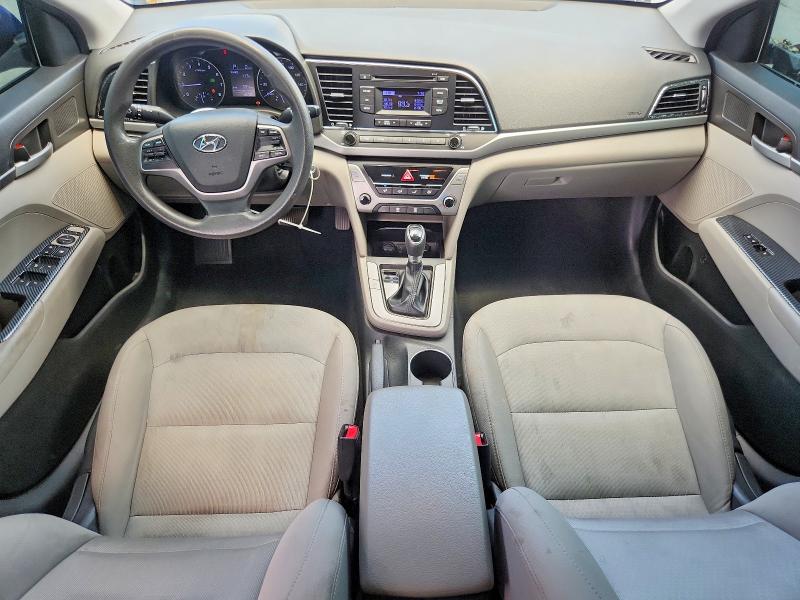 Photo 8 from auction – 2017 HYUNDAI ELANTRA with VIN 5NPD74LF3HH125769