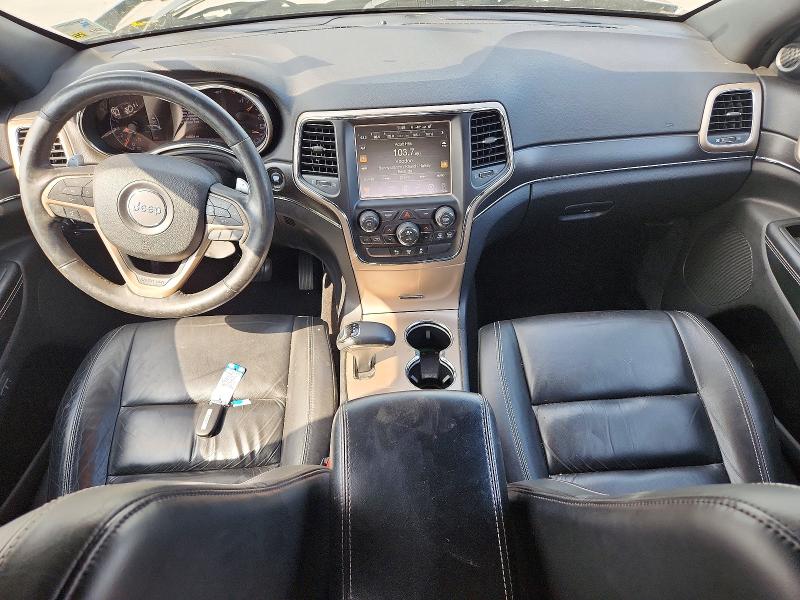 Photo 8 from auction – 2015 JEEP GRAND CHEROKEE with VIN 1C4RJEBG9FC162194