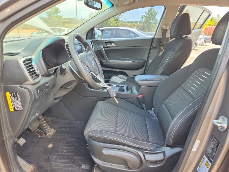 Photo 7 from auction – 2018 KIA SPORTAGE with VIN KNDPM3AC0J7335555