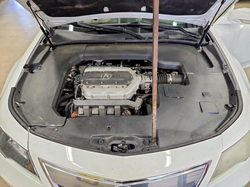 Photo 11 from auction – 2013 ACURA TL with VIN 19UUA8F52DA006707