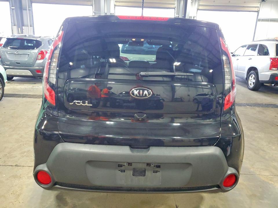 Photo 6 from auction – 2016 KIA SOUL with VIN KNDJN2A22G7380073