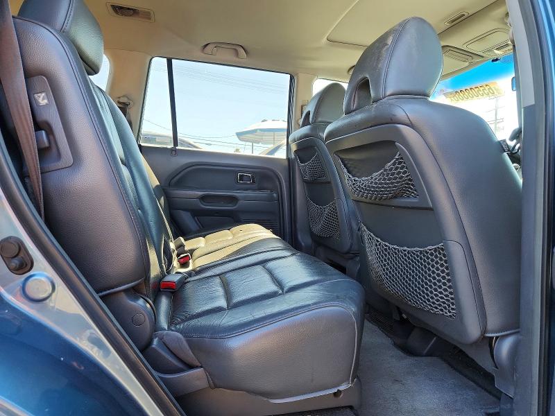 Photo 11 from auction – 2007 HONDA PILOT with VIN 5FNYF28527B020159