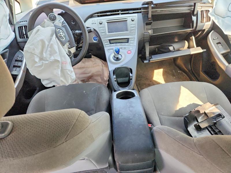 Photo 8 from auction – 2015 TOYOTA PRIUS with VIN JTDKN3DU2F1914830