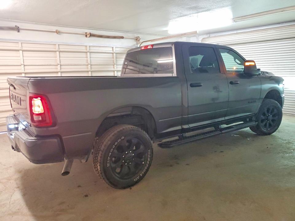Photo 3 from auction – 2025 RAM 2500 with VIN 3C6UR5DJ5SG580617
