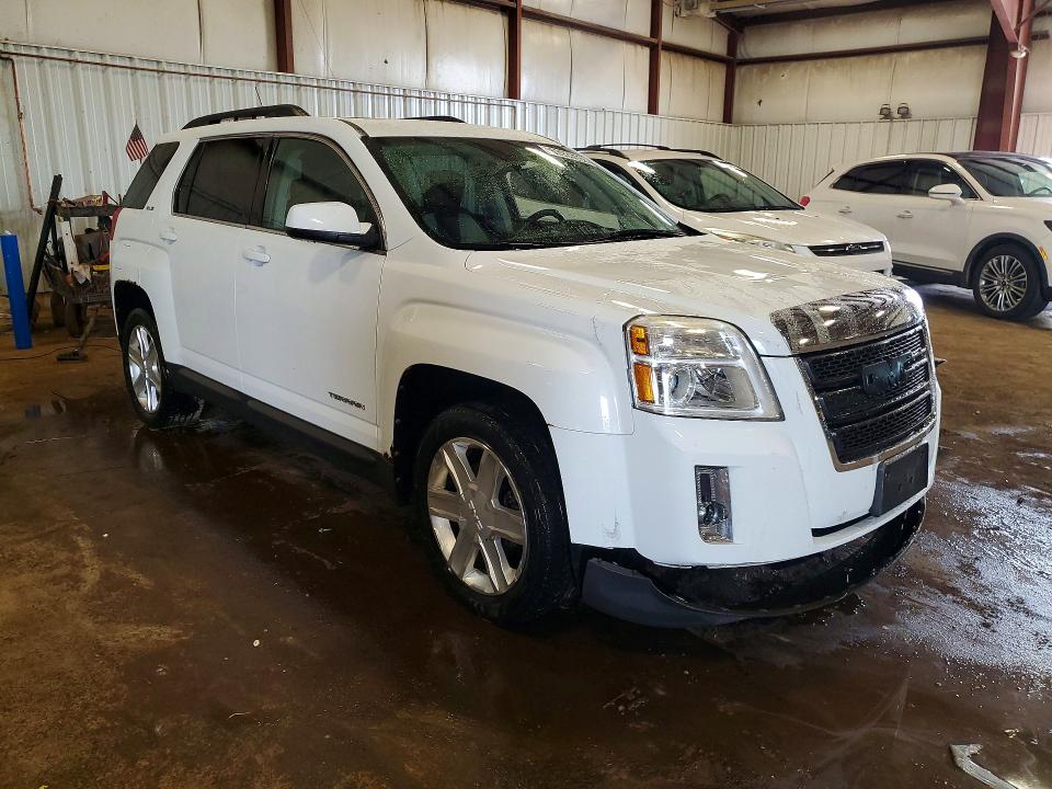 Photo 4 from auction – 2012 GMC TERRAIN with VIN 2GKFLTEK6C6200992