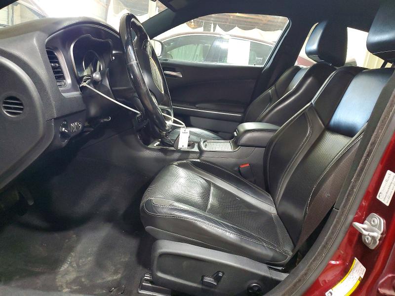 Photo 7 from auction – 2019 DODGE CHARGER with VIN 2C3CDXBG3KH724983