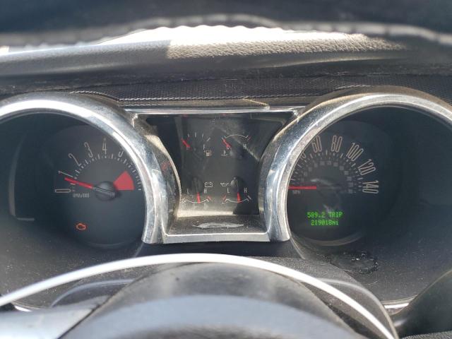 Photo 9 from auction – 2007 FORD MUSTANG with VIN 1ZVHT82H475346025