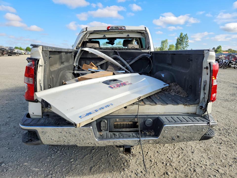 صورة رقم 6 من المزاد - 2014 GMC SIERRA مع VIN 3GTU2VEC5EG344485