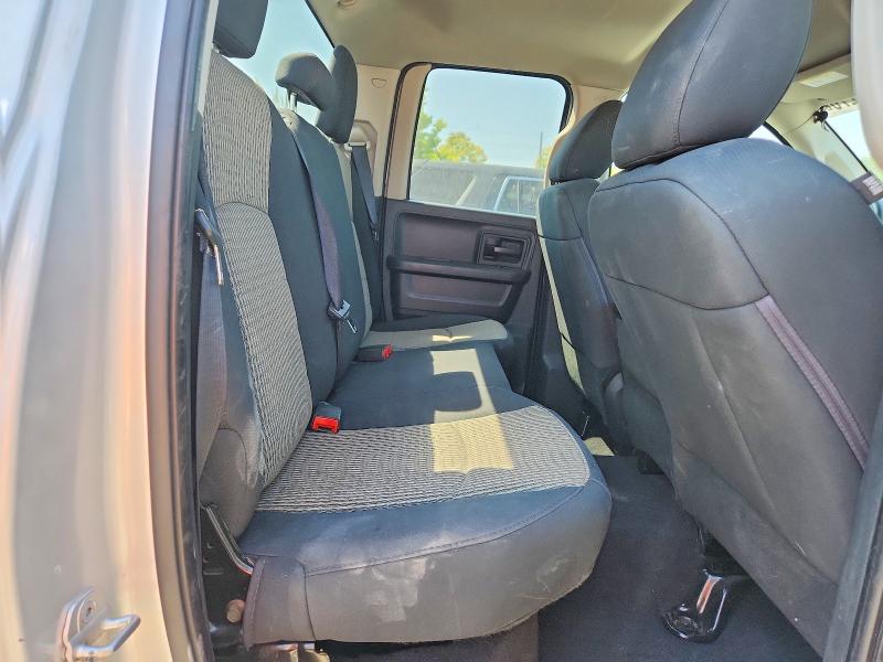 Photo 10 from auction – 2012 DODGE RAM 1500 with VIN 1C6RD7FT5CS343201