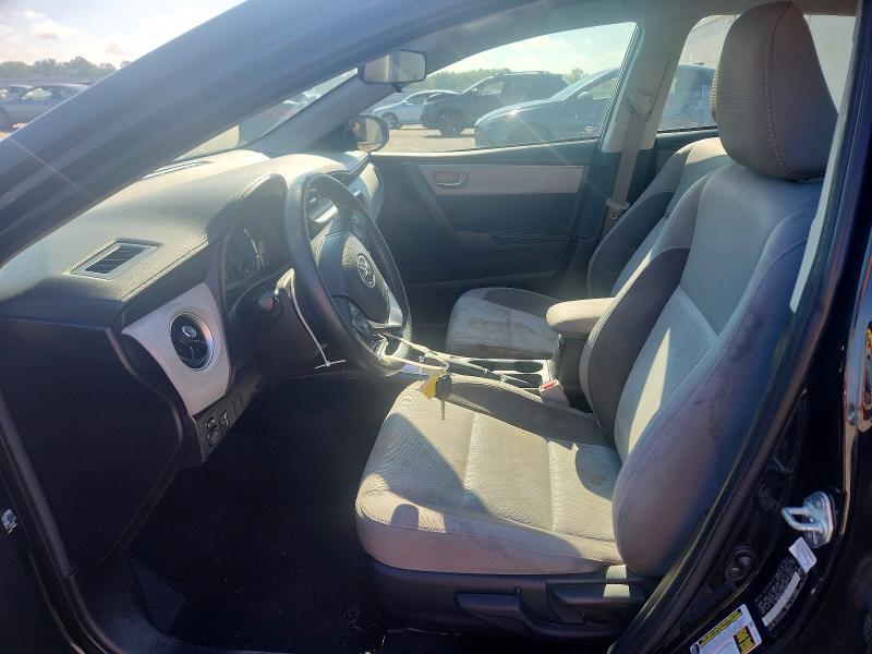 Photo 7 from auction – 2018 TOYOTA COROLLA with VIN 2T1BURHEXJC091612